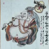 艺术家尚建国日记:做个好人心正神安,
行些善举天知地鉴。岂能尽如人意,
但【图2】