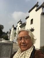 艺术家王贵烨生活:南巡采风活动一组小照片、朋友这么好……我得去见见………朋友是【图3】