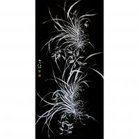 艺术家周牧天日记:兰花【图3】