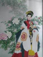 艺术家石海博收藏:石海博工笔人物画作品,拓展绘画空间【图0】