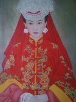 艺术家石海博收藏:石海博工笔人物画作品,拓展绘画空间【图3】