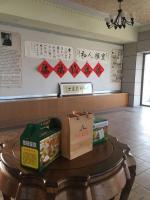 艺术家叶仲桥生活:1月30日早上给小画家们送祝福,下午接待广西壮族自治区政商代【图5】