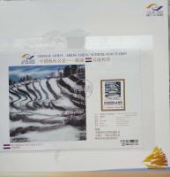 艺术家郑诚荣誉:文化是一带一路的灵魂。文化无国界,特别是中国书画艺术,更是中【图4】