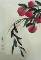 艺术家陈爱民日记:最新作品,斗方,有喜欢的可以联系私聊。陈爱民【图2】