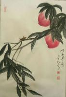 艺术家陈爱民日记:最新作品,斗方,有喜欢的可以联系私聊。陈爱民【图3】