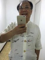 艺术家周鹏飞生活:在无情的世界多情的活着、
在沒有戏的地方认真的演着、
在【图1】