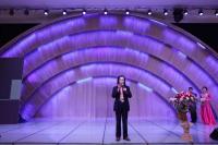 艺术家朱德茂生活:受金安华董事长盛情邀请,参加上海凯南建筑公司年会。【图1】