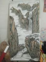 艺术家15186644145日记:后生小辈,不才之作,忘各位师友斧正【图0】