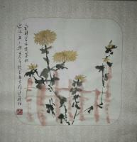 艺术家曹集珪日记:近期完成的国画梅兰竹菊四君子作品
让大家见笑了曹。曹集珪【图3】