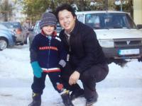 艺术家叶仲桥生活:今天是小年,途径迪拜富豪之地、当然要饮杯啦!以前飞伊朗和土耳【图1】