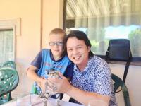 艺术家叶仲桥生活:今天是小年,途径迪拜富豪之地、当然要饮杯啦!以前飞伊朗和土耳【图2】