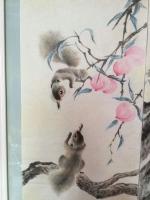 艺术家李继德日记:动物写实,国画,喜欢的亲们欢迎垂询李继德老师。【图0】