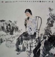 艺术家赵国毅日记:小品应该不小(我的小品)【图0】