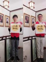 艺术家邓凌鹰生活: