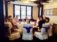 艺术家邓凌鹰生活: