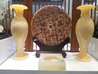 艺术家杨牧青生活:善缘结美玉 美玉结善缘 玉石祝福 上海裕尚源一一乙末(201【图2】