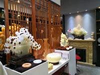 艺术家杨牧青生活:善缘结美玉 美玉结善缘 玉石祝福 上海裕尚源一一乙末(201【图3】