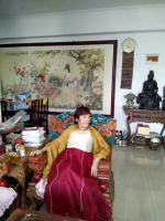 艺术家陈鸣婵收藏:哈哈!家里到处都是艺术品和字画,真的占了不少空间,不过和艺术【图0】