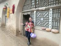 艺术家梅丽琼生活:梁家河照片纪念……~
最后一张照片,是习主席梁家河一号院他【图5】