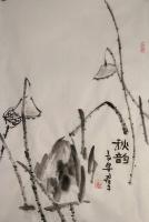 艺术家田君才日记:一组小品习作,四尺三开【图1】