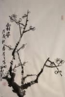 艺术家田君才日记:一组小品习作,四尺三开【图3】