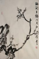 艺术家田君才日记:一组小品习作,四尺三开【图5】