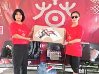 艺术家叶仲桥收藏:2月11日顺利抵达迪拜联合酋长国,结束为期三天的坦桑尼亚书画【图3】