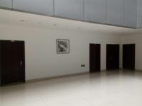 艺术家墨丹日记:我的画挂进市政府了。今年小有收获【图1】