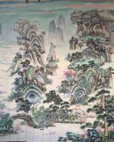 艺术家周鹏飞收藏:山水国画《祖国万岁》
大年初一:隆重发布一张家父
周经纬【图1】