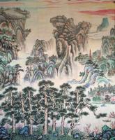 艺术家周鹏飞收藏:山水国画《祖国万岁》
大年初一:隆重发布一张家父
周经纬【图2】