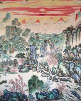 艺术家周鹏飞收藏:山水国画《祖国万岁》
大年初一:隆重发布一张家父
周经纬【图3】