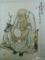 艺术家赵胜东日记:释迦牟尼佛为使佛法在佛灭度后能流传后世,使众生有听闻佛法的机【图0】