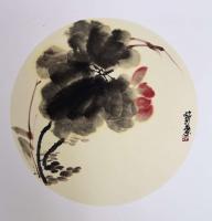 艺术家龙则霏日记:感谢大家一直帮助支持和鼓励,感恩你们,祝愿大家在2018年开【图0】