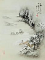 艺术家陈刚日记:又是一年了,在此,陈刚画室向过去一年来关注,购买我的作品的全【图2】