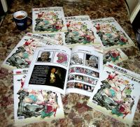 艺术家潘宁秋荣誉:出版【图1】