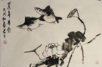艺术家田君才日记:一组花鸟小品 四尺三开【图2】