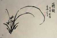 艺术家田君才日记:一组花鸟小品 四尺三开【图4】