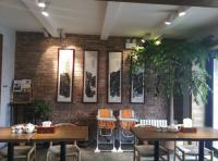 艺术家杨牧青日记:获奖作品《 画家》
01