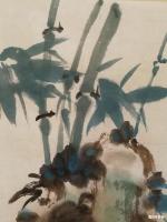 艺术家柳春雷日记:柳春雷作品
平安兴旺34x34cm,首墨斋主人【图1】