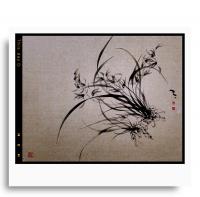 艺术家周牧天日记:国画兰花,来一波,27 幅,欢迎指正【图0】