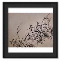 艺术家周牧天日记:国画兰花,来一波,27 幅,欢迎指正【图1】