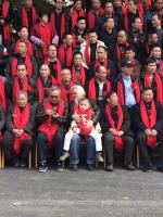 艺术家金新宇生活:春节长假马上结束了,节日除了吃喝、会会战友、同学、朋友以及写【图3】