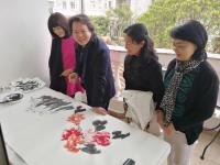 艺术家叶仲桥生活:2月21日到肇庆参加原肇庆工艺美术研究所师生书画雅集联谊活动【图2】