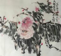 艺术家杨牧青日记:《是日杨牧青与喜欢书画收藏者交流交谈备忘录》一一中国以宣纸、【图4】