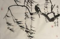 艺术家田君才日记:新作品(四尺三开)【图0】