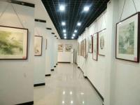 艺术家陈乐生活:明天上午十点开幕,欢迎社会各界人士前来光临指导。【图4】