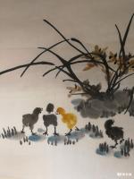 艺术家柳春雷日记:遇到一幅好的书画,不仅是一种艺术,更是一种可以升值的收藏品,【图1】