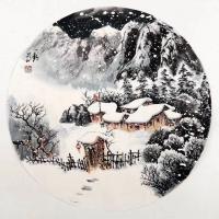 艺术家刘书刚日记:年也过完了,撸起袖子干吧!
现实告诉你,
不争气连你【图2】