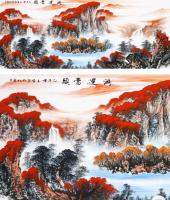 艺术家13150838484收藏:大家给看看画的怎么样【图0】