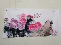 艺术家李青利生活:你好,三月!是否还一如从前,提笔书写,这一季的花事人心。
【图0】